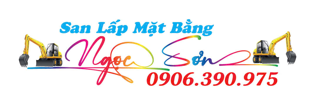 dịch vụ san lắp mặt bàng ngọc sơn